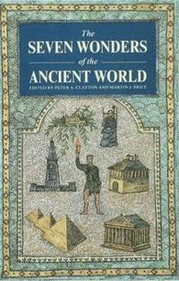 bokomslag The Seven Wonders of the Ancient World