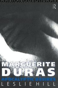 bokomslag Marguerite Duras