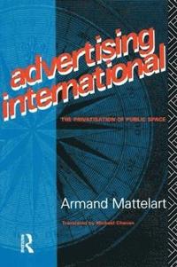 bokomslag Advertising International