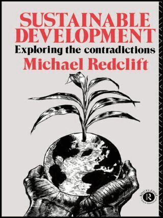 Michael Redclift - Sustainable Development, Häftad
