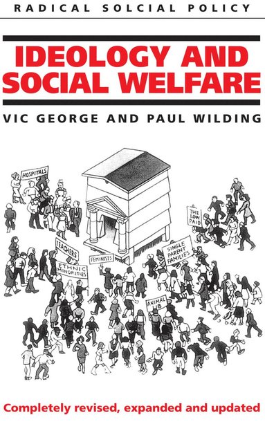 bokomslag Ideology and Social Welfare