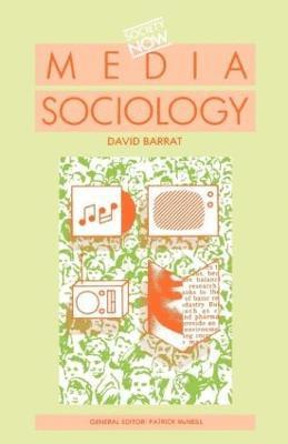 bokomslag Media Sociology