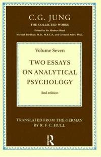 bokomslag Two Essays on Analytical Psychology