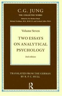 bokomslag Two Essays on Analytical Psychology