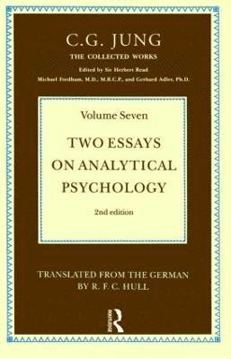 C. G. Jung - Two Essays on Analytical Psychology, Inbunden