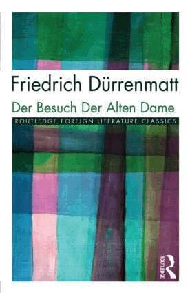 Friedrich Dürrenmatt, P.K. Ackermann - Der Besuch der alten Dame, Häftad