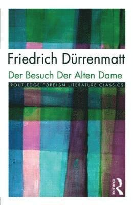 bokomslag Der Besuch der alten Dame