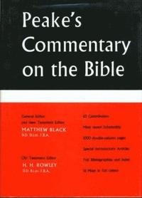 bokomslag Peake's Commentary on the Bible