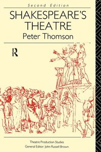 bokomslag Shakespeare's Theatre