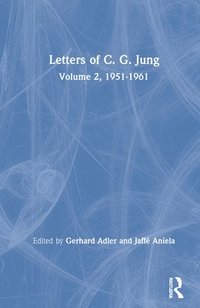 bokomslag Letters of C. G. Jung