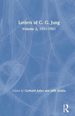 bokomslag Letters of C. G. Jung