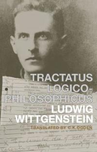 bokomslag Tractatus Logico-Philosophicus