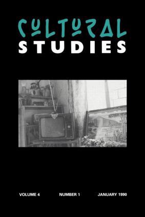 JOHN FISKE - Cultural Studies, Häftad