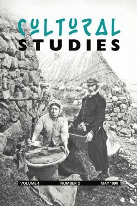 bokomslag Cultural Studies