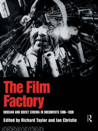 Ian Christie, Professor Richard Taylor, Richard Taylor - Film Factory, Häftad