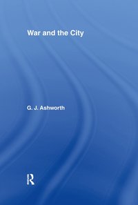 bokomslag War and the City