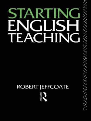 Starting English Teaching 1