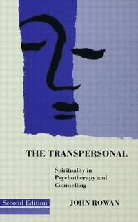 bokomslag The Transpersonal
