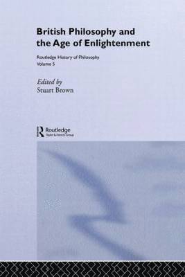 Routledge History of Philosophy Volume V 1