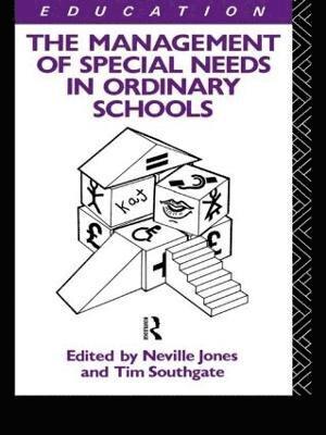 bokomslag The Management of Special Needs in Ordinary Schools