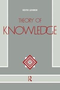 bokomslag Theory of Knowledge