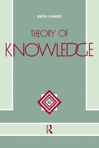 bokomslag Theory of Knowledge