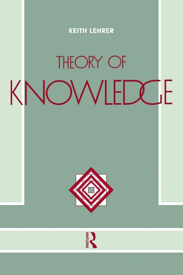 Theory of Knowledge