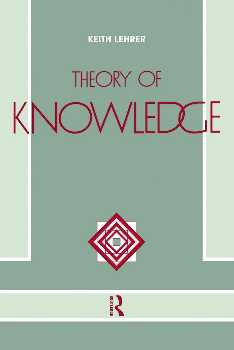 Theory of Knowledge 1