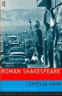 bokomslag Roman Shakespeare