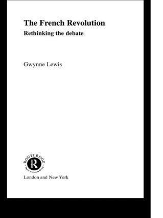 Gwynne Lewis - French Revolution, Häftad