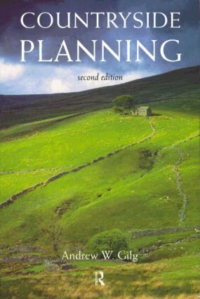 Andrew Gilg - Countryside Planning, Häftad