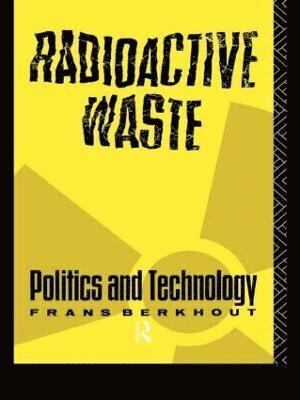 bokomslag Radioactive Waste