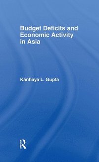 bokomslag Budget Deficits and Economic Activity in Asia