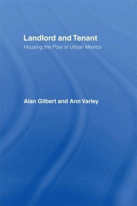 Alan Gilbert, Ann Varley - Landlord and Tenant, Inbunden
