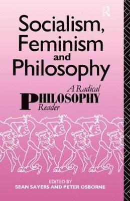 Socialism, Feminism and Philosophy 1