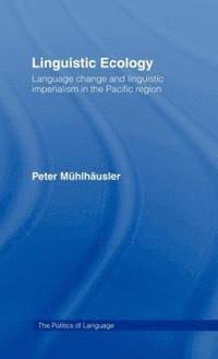 bokomslag Linguistic Ecology