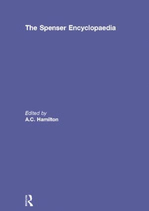 Spenser Encyclopedia