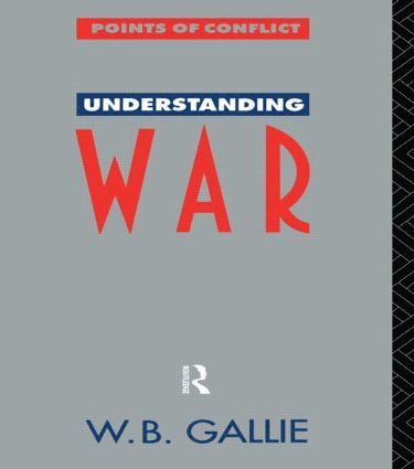 Understanding War 1