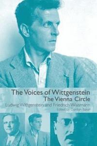 bokomslag The Voices of Wittgenstein