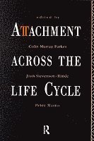 bokomslag Attachment Across the Life Cycle