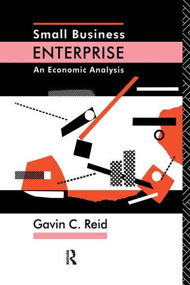 Gavin Reid - Small Business Enterprise, Inbunden