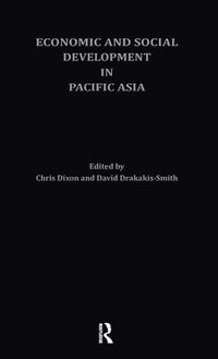 bokomslag Economic and Social Development in Pacific Asia