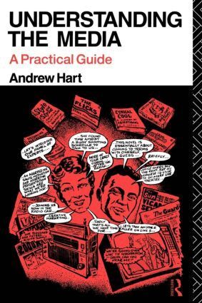 Andrew Hart - Understanding the Media, Häftad
