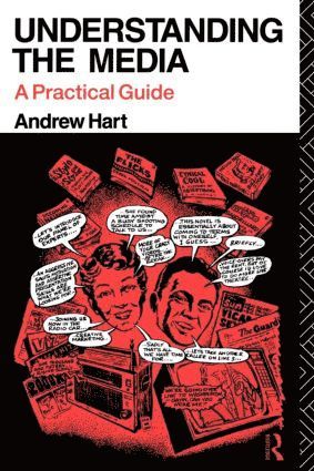 Andrew Hart - Understanding the Media, Häftad
