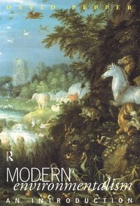 bokomslag Modern Environmentalism