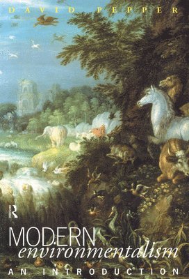 bokomslag Modern Environmentalism