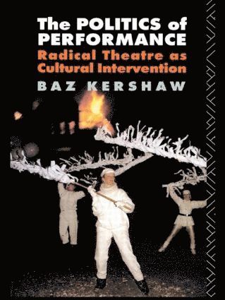 bokomslag Politics of Performance