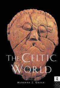 bokomslag The Celtic World