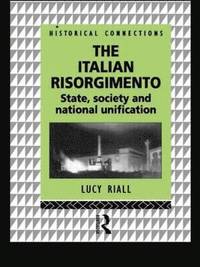 bokomslag The Italian Risorgimento