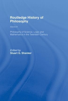 bokomslag Routledge History of Philosophy Volume IX